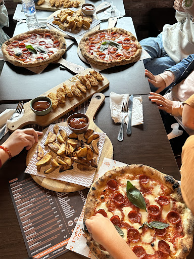 Photo of Pizza Triangle - 4 Pool Dam, Newcastle-under-Lyme, Newcastle ST5 2RR